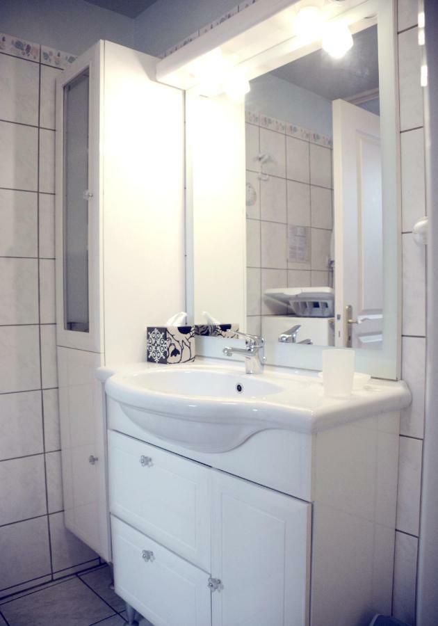 Gite La Maison Bleue เบิร์กไฮม์ ภายนอก รูปภาพ